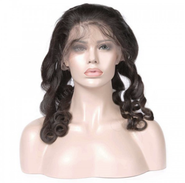 Adá lace 360 frontal