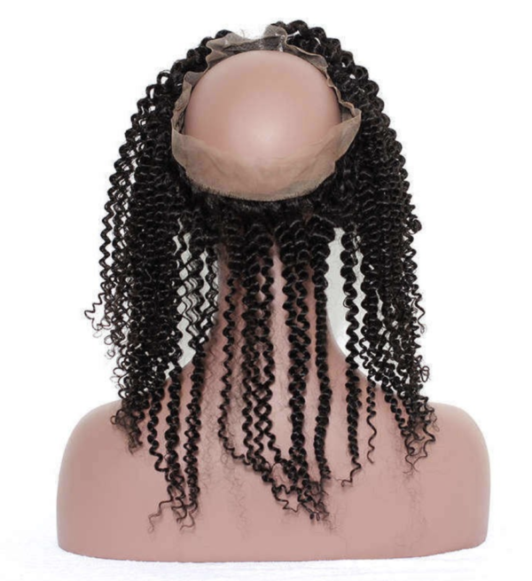 Midé lace 360 frontal